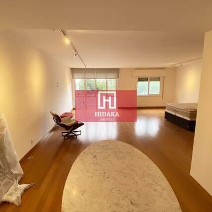 Apartamento em São Paulo - Cerqueira César