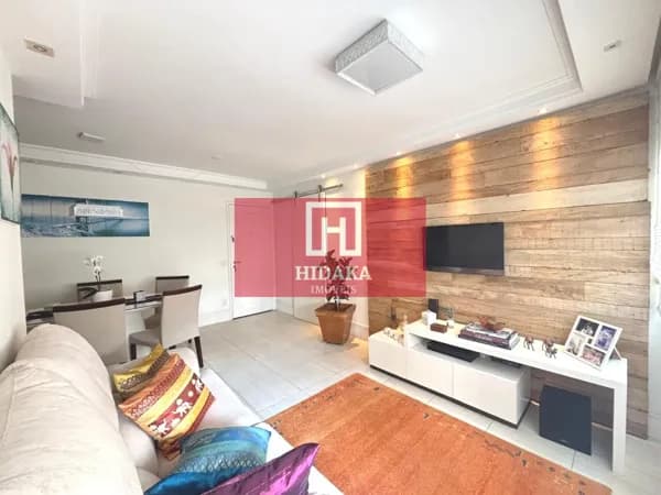 Apartamento em São Paulo - Brooklin