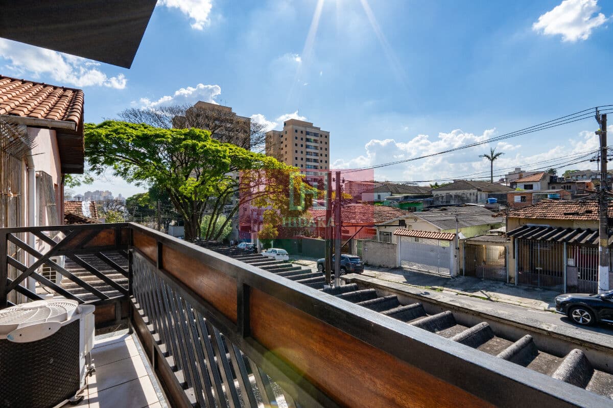 Casa em São Paulo - Jardim Santa Cruz (Campo Grande)