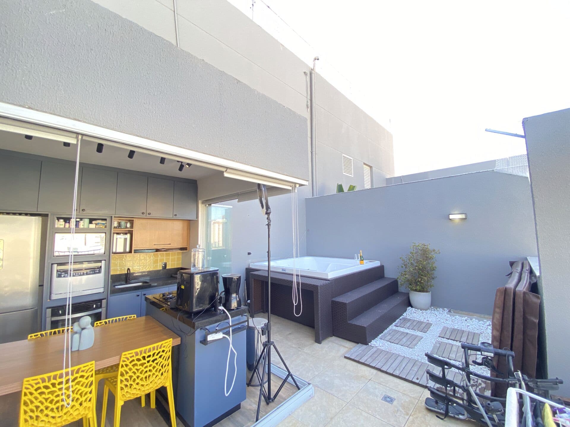 Apartamento em São Paulo - Vila Andrade
