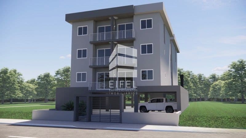 Apartamento Padrão Novo