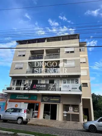 Apartamento à venda no bairro Centro em Feliz/RS