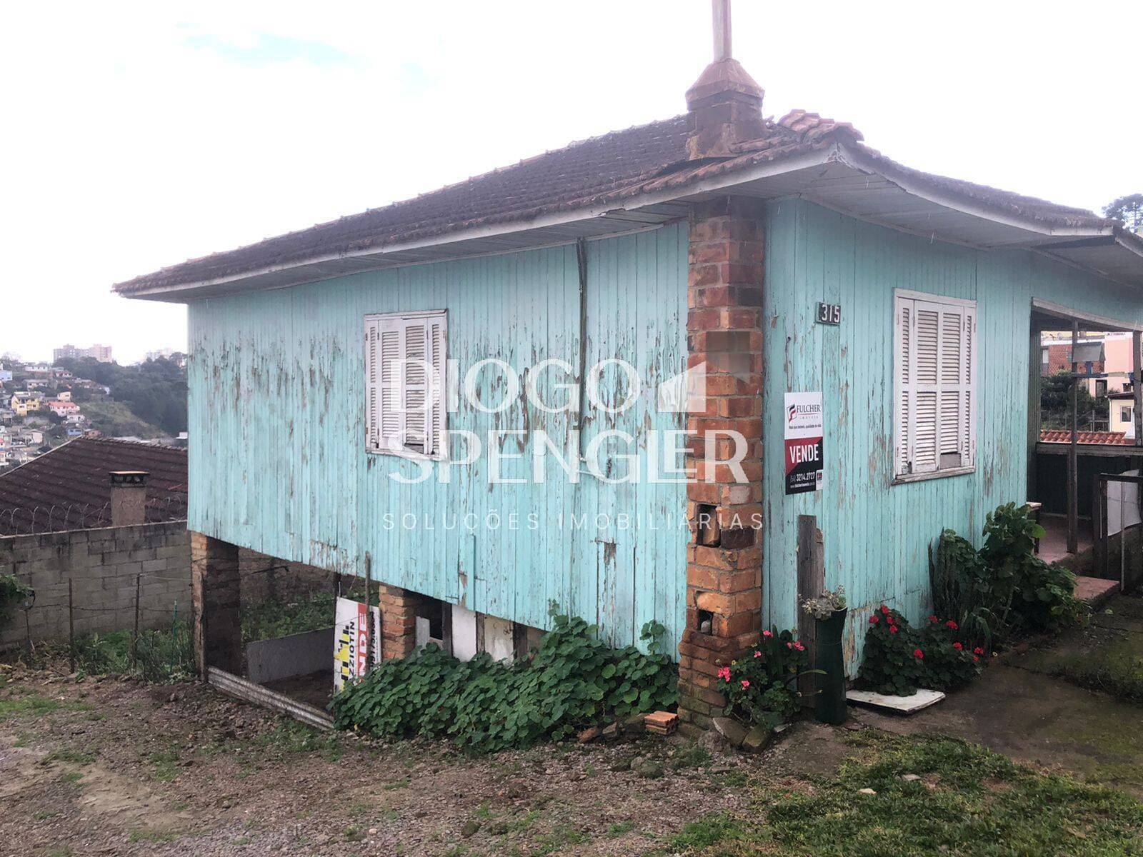 Casa à venda no bairro Cristo Redentor em Caxias do Sul/RS