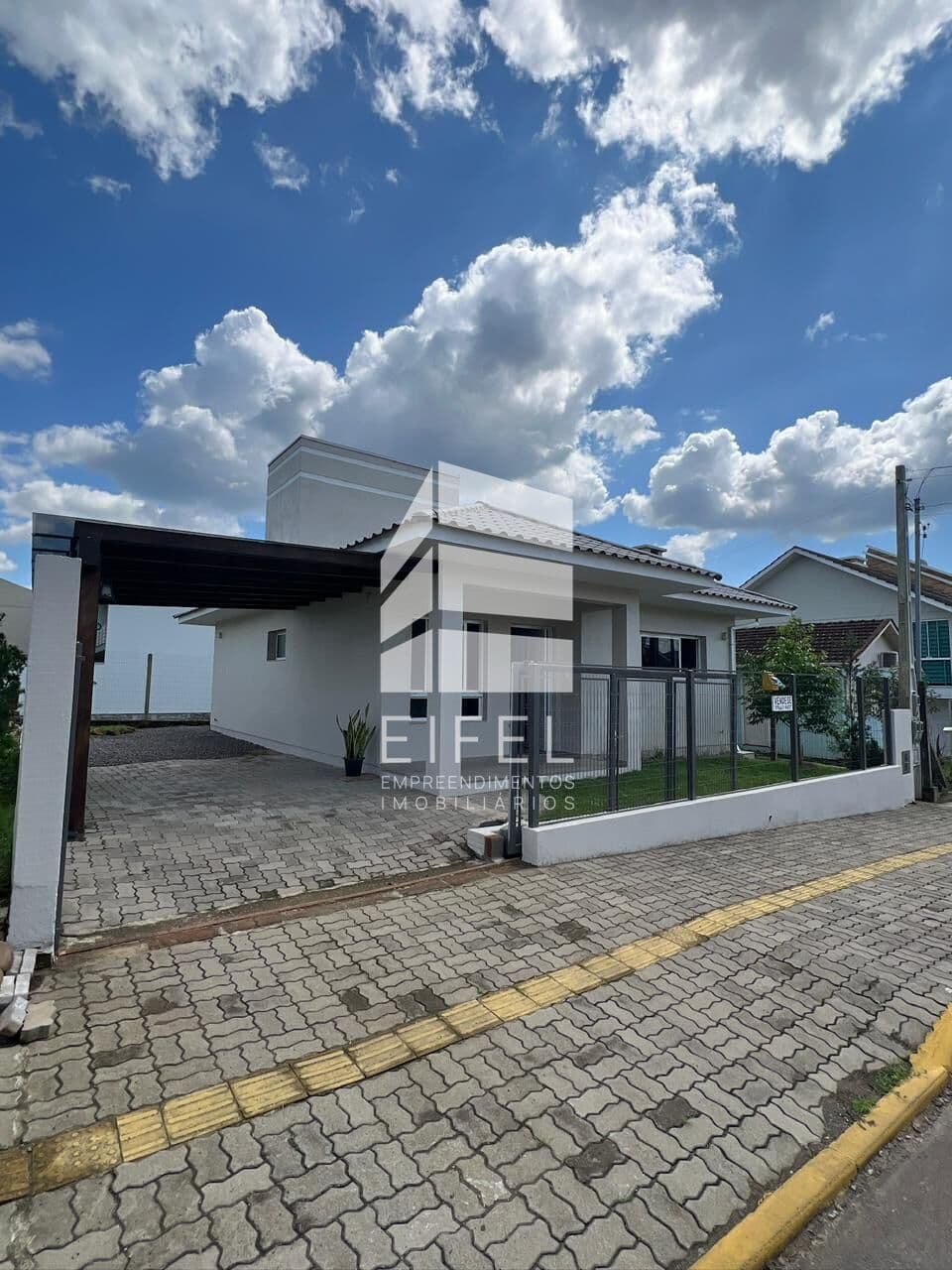 Casa à venda no bairro Vila Rica em Feliz/RS