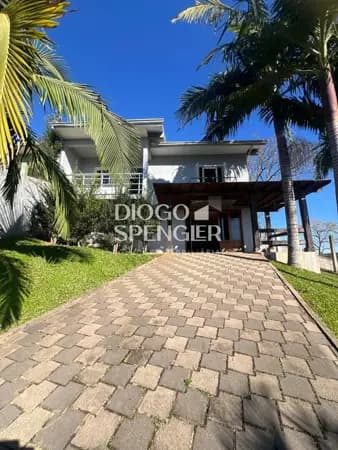 Casa à venda no bairro Picada Cará em Feliz/RS