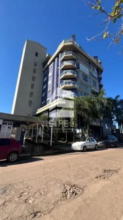 Apartamento à venda no bairro Centro em São Sebastião do Caí/RS