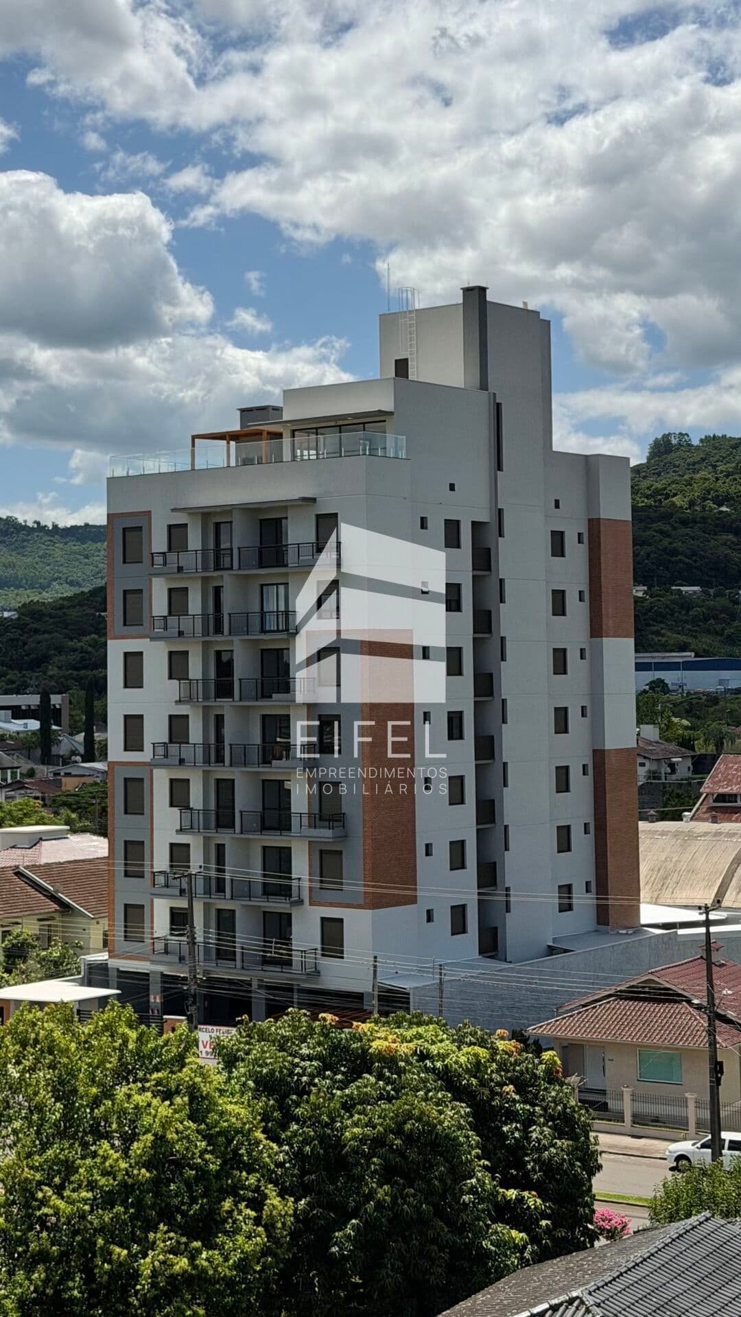 Apartamento Novo - Residencial Bruna