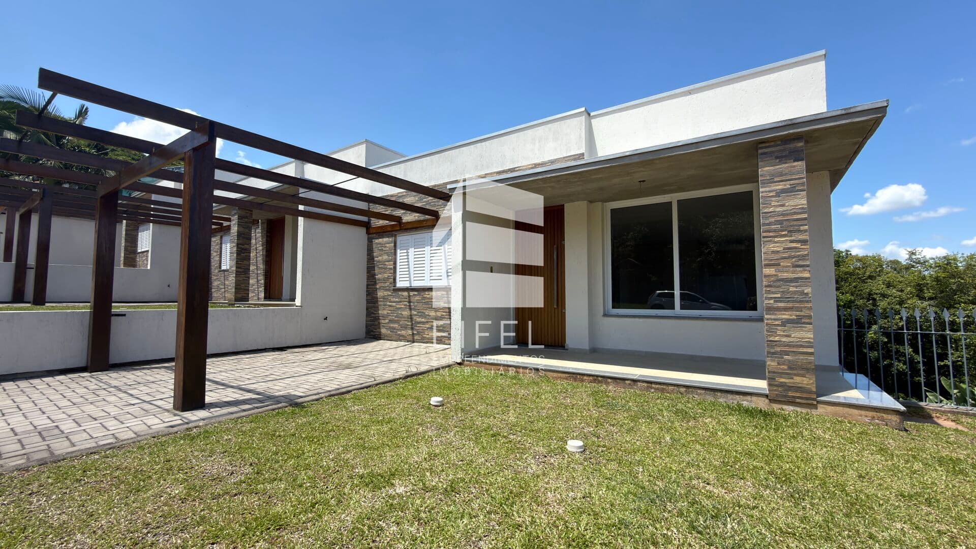Casas Novas - Prontas para Morar - bairro Matiel
