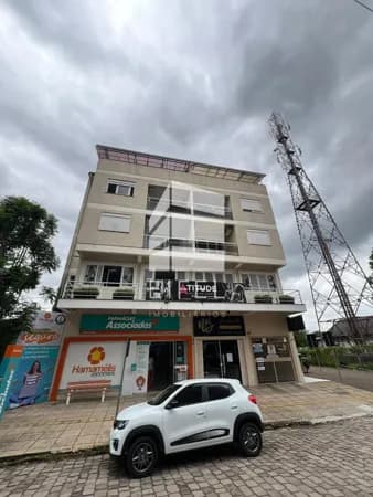 Apartamento à venda no bairro Centro em Feliz/RS