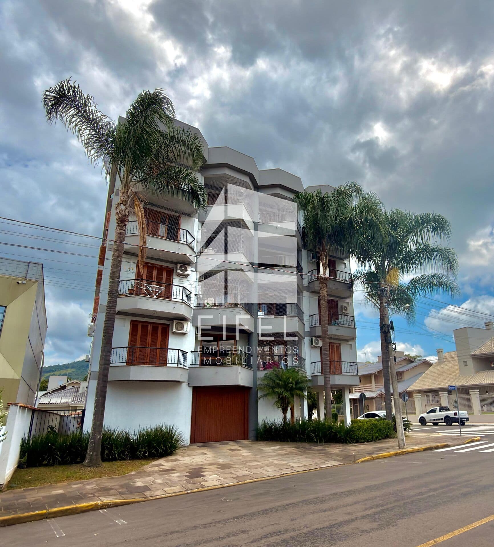 Apartamento no centro da Feliz/RS