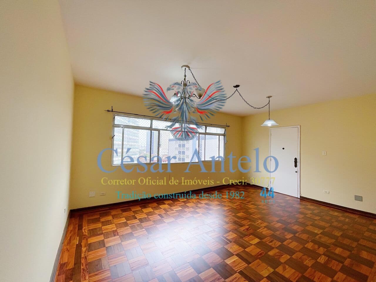Apartamento em Embaré, Santos/SP