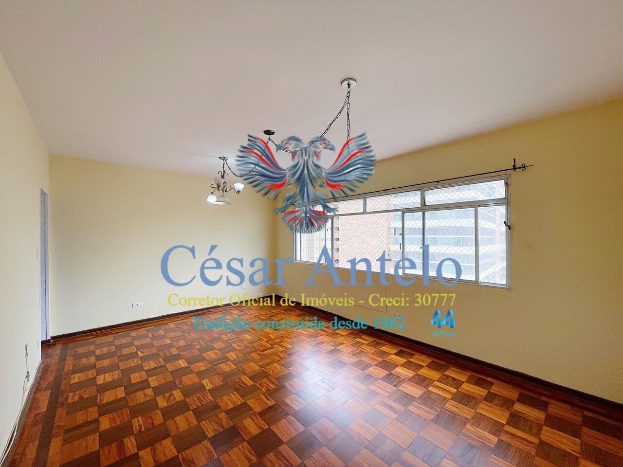 Apartamento em Embaré, Santos/SP