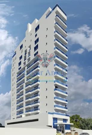 Apartamento Alto Padrão em Ponta da Praia, Santos/SP