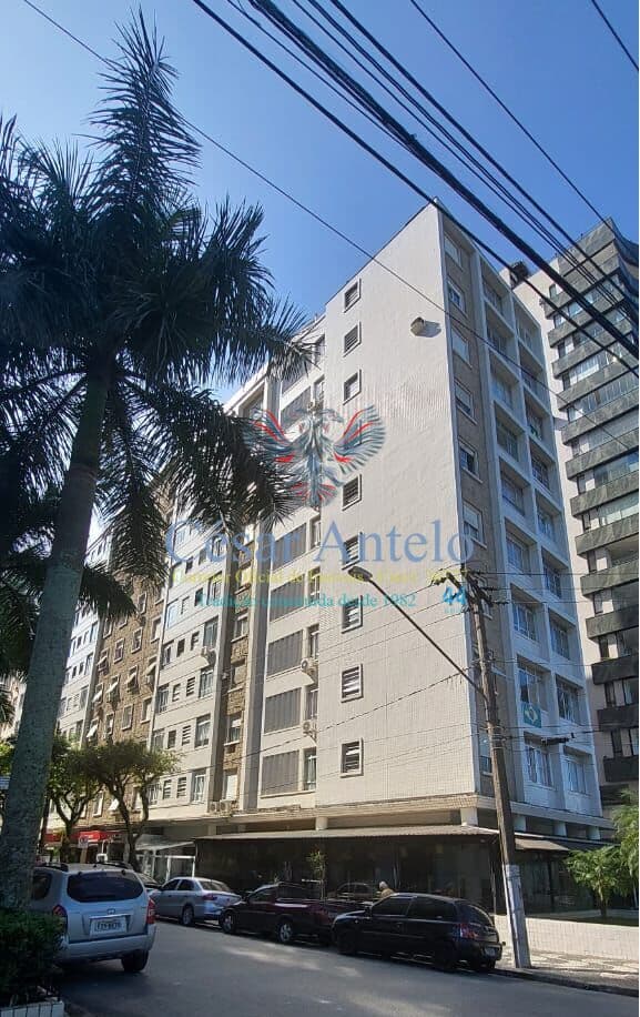 Apartamento em Aparecida, Santos/SP