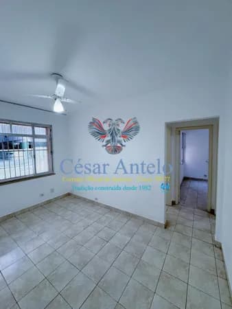 Apartamento em Boqueirão, Santos/SP