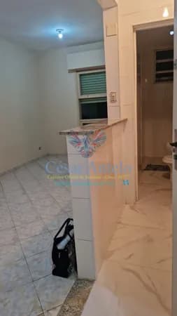 Apartamento em Embaré, Santos/SP