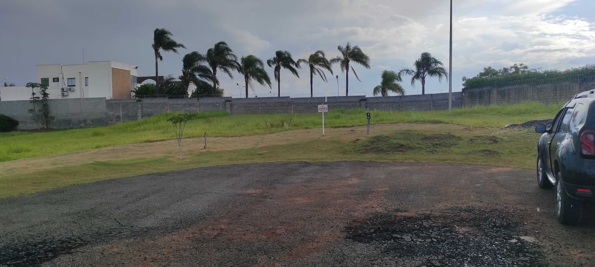Terreno no Condomínio Fazenda Alta Vista Salto de Pirapora-SP