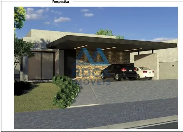 Terreno + Projeto em Condomínio