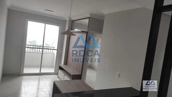 Apartamento 2Dorm. 1 Suíte