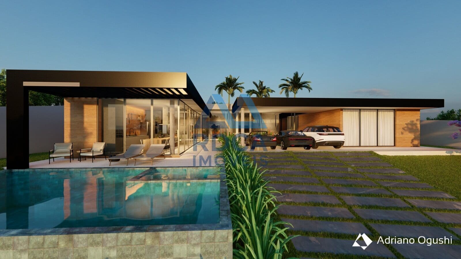 Terreno 1000M² Residencial Fazenda Alta Vista - Salto de Pirapora/SP