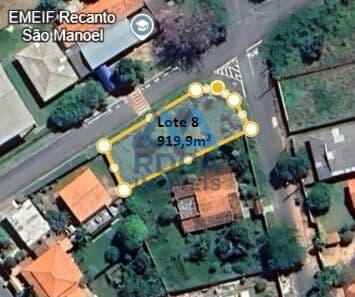 Terreno à venda bairro São Manoel I - Salto de Pirapora/SP