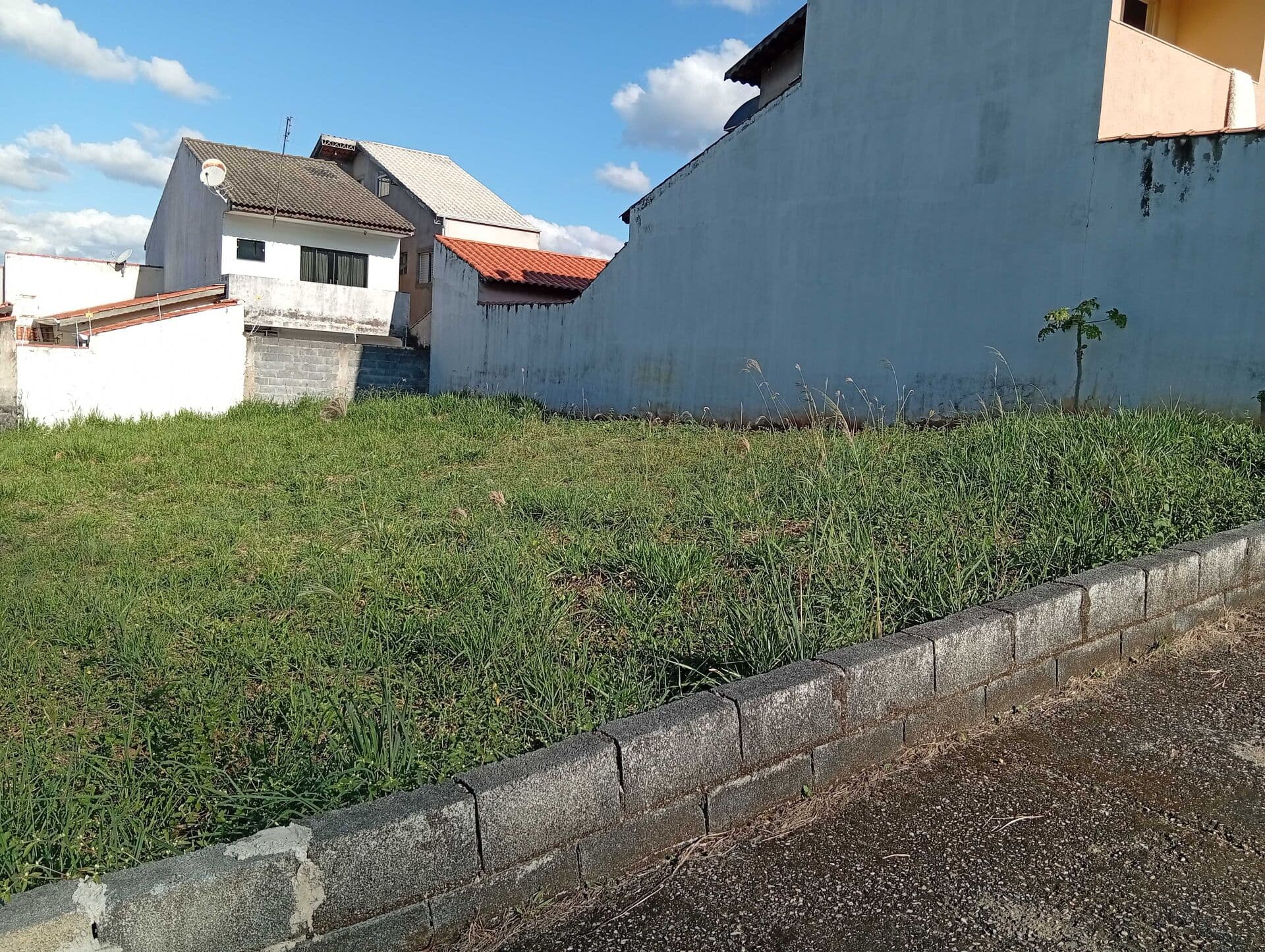 Terreno para Venda no Bairro Recanto Cidade Nova Salto de Pirapora-SP