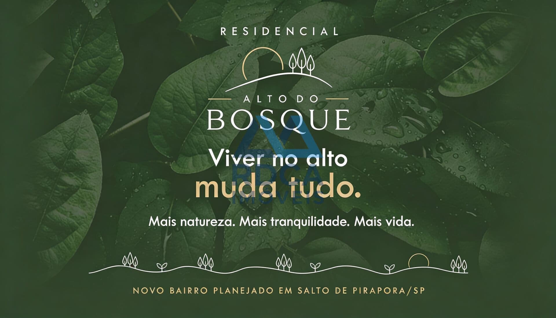 Loteamento Salto de Pirapora-SP - Lançamento