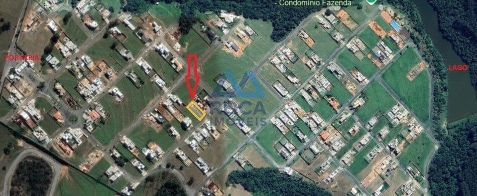 Terreno em Condomínio