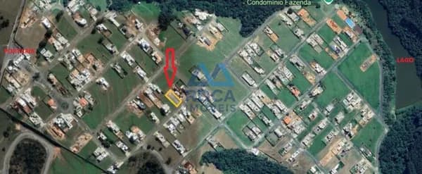 Terreno em Condomínio