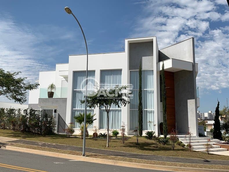 Casa no Alphaville Nova Esplanada 3