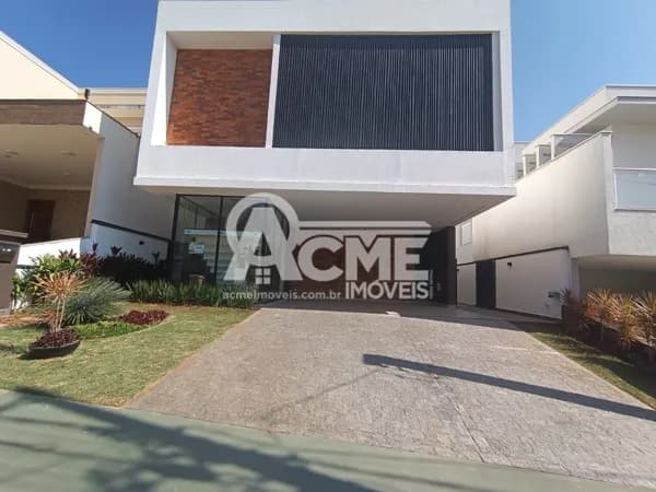 Casa de Condomínio em Sorocaba - Chácara Ondina