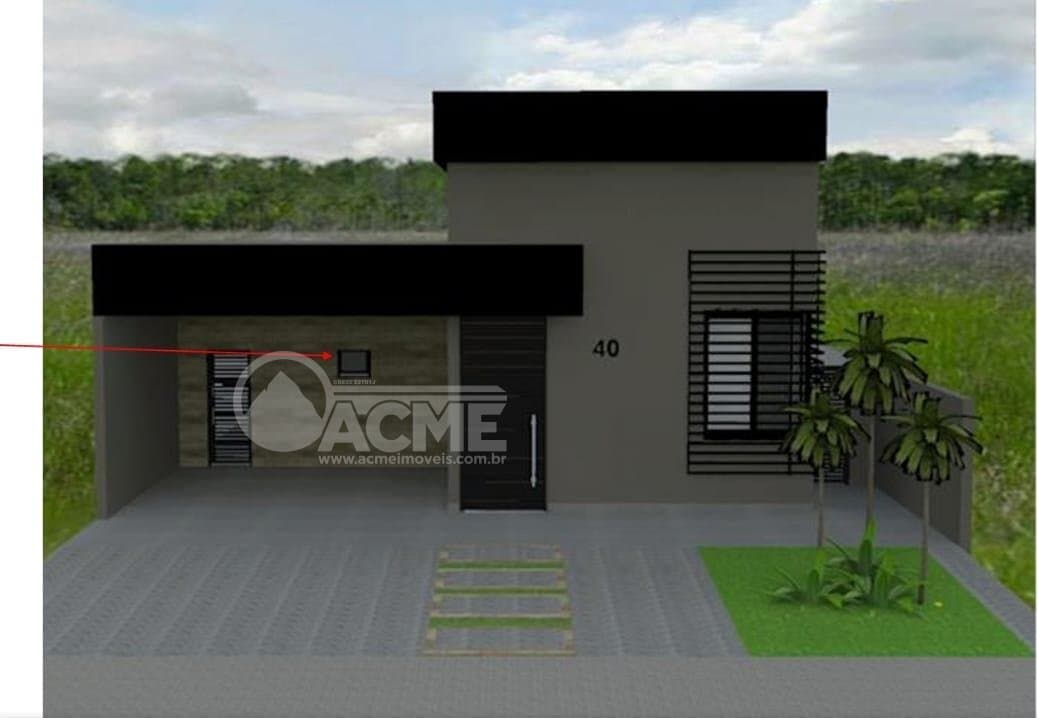 Casa em Condomínio para Venda em Reserva Saint Paul Sorocaba-SP