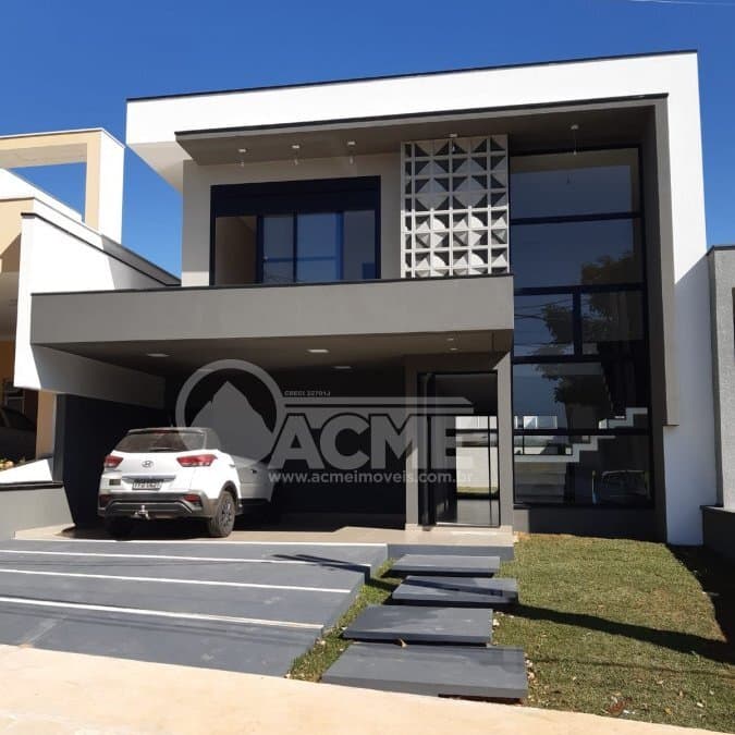 Casa em Condomínio para Venda em Campos do Conde Sorocaba-SP