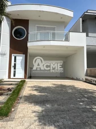 Casa no Condomínio Campos do conde