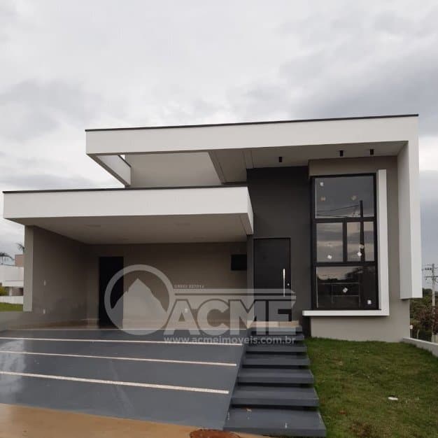 Casa em Condomínio para Venda em Campos do Conde Sorocaba-SP