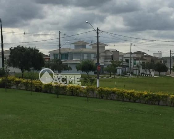 Terreno em Condomínio para Venda em Villa Verona Sorocaba-SP
