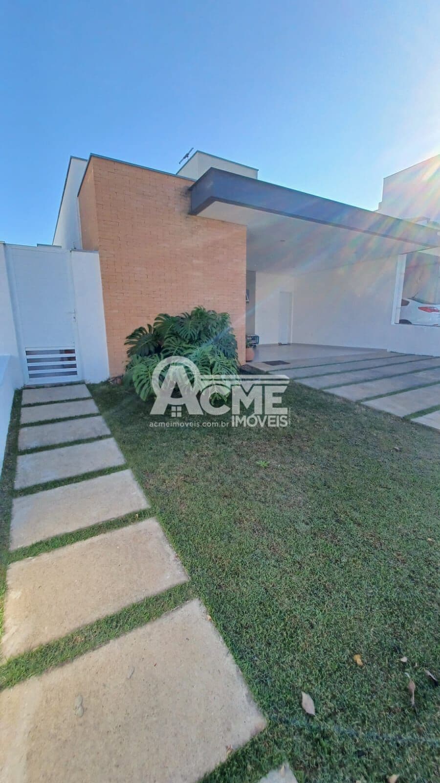 Casa à venda no condominio Campos do Conde - Sorocaba/SP