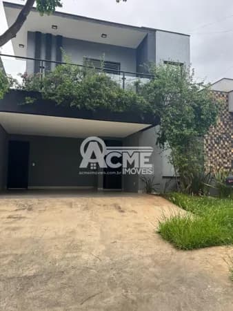 Casa em Condomínio Terras de São Francisco