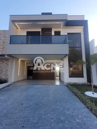 Casa em Condomínio para locação