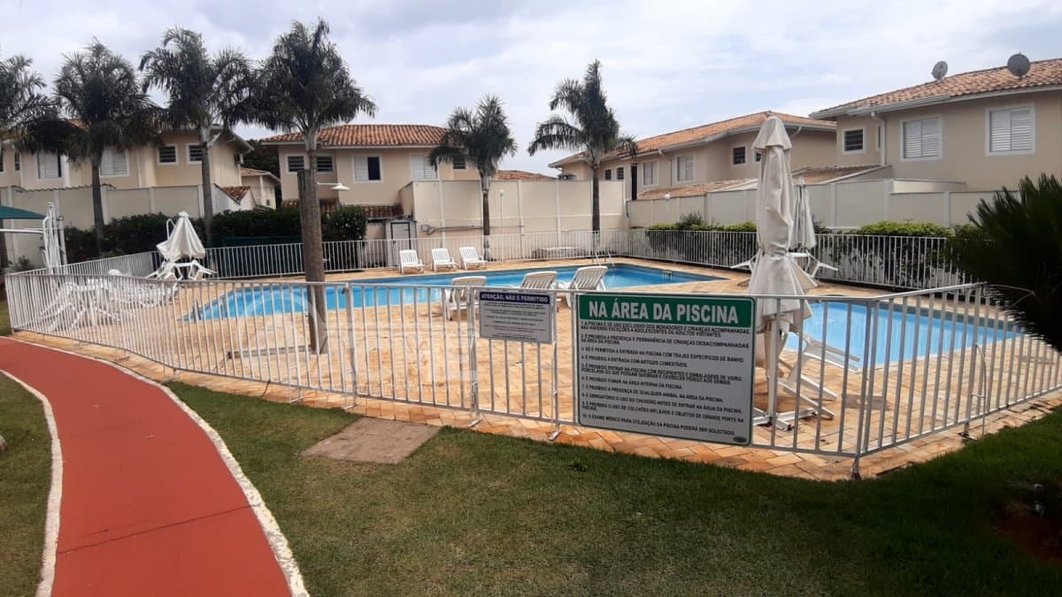 Sobrado em Condomínio para Venda em Village Salermo Sorocaba-SP, village salermo
