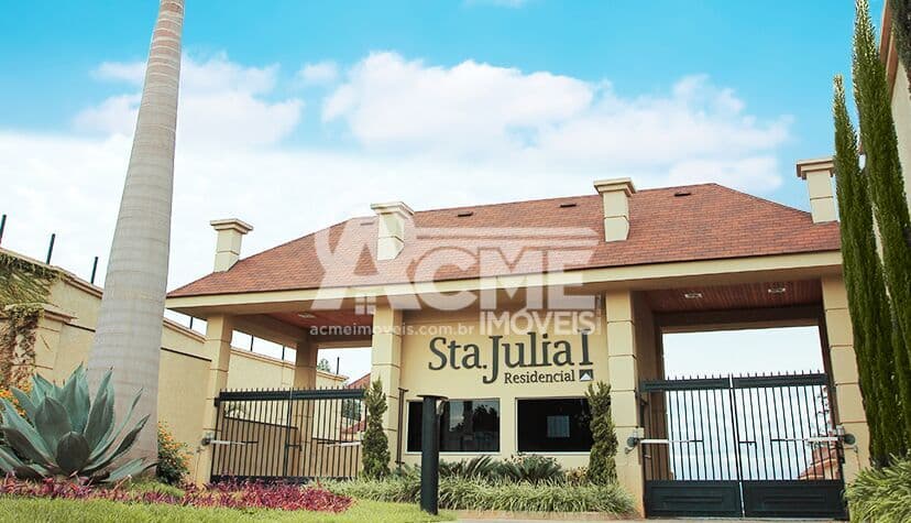Casa em Condomínio Santa Julia