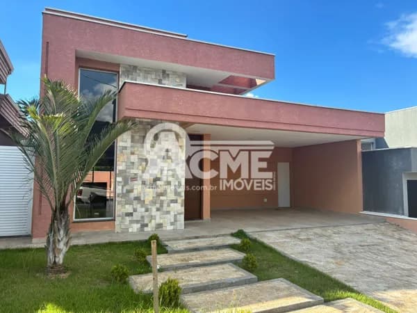 Casa no Condomínio Villa Verona