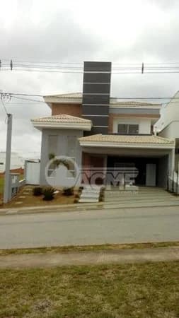Casa em Condomínio para Venda em Chácara Ondina Sorocaba-SP