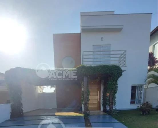 Casa em Condomínio para Venda em condominio Sorocaba-SP