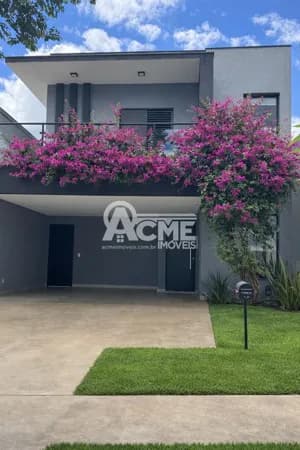 Casa em Condomínio Terras de São Francisco