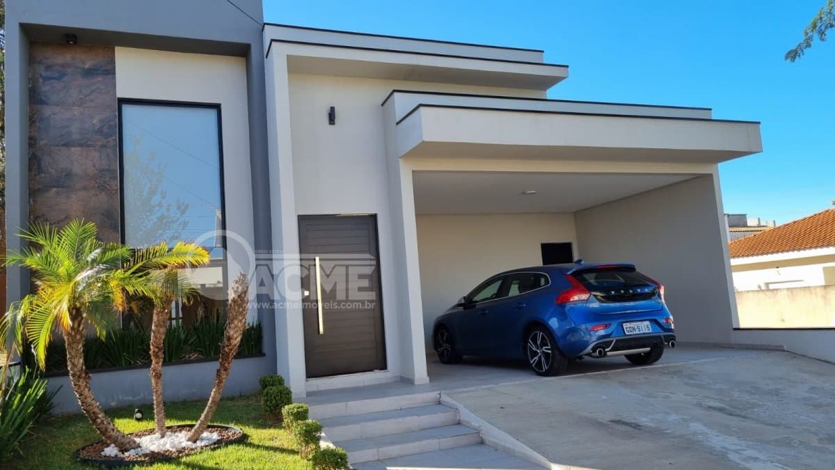 Casa em Condomínio para Venda e Aluguel em Golden Park Sigma Sorocaba-SP