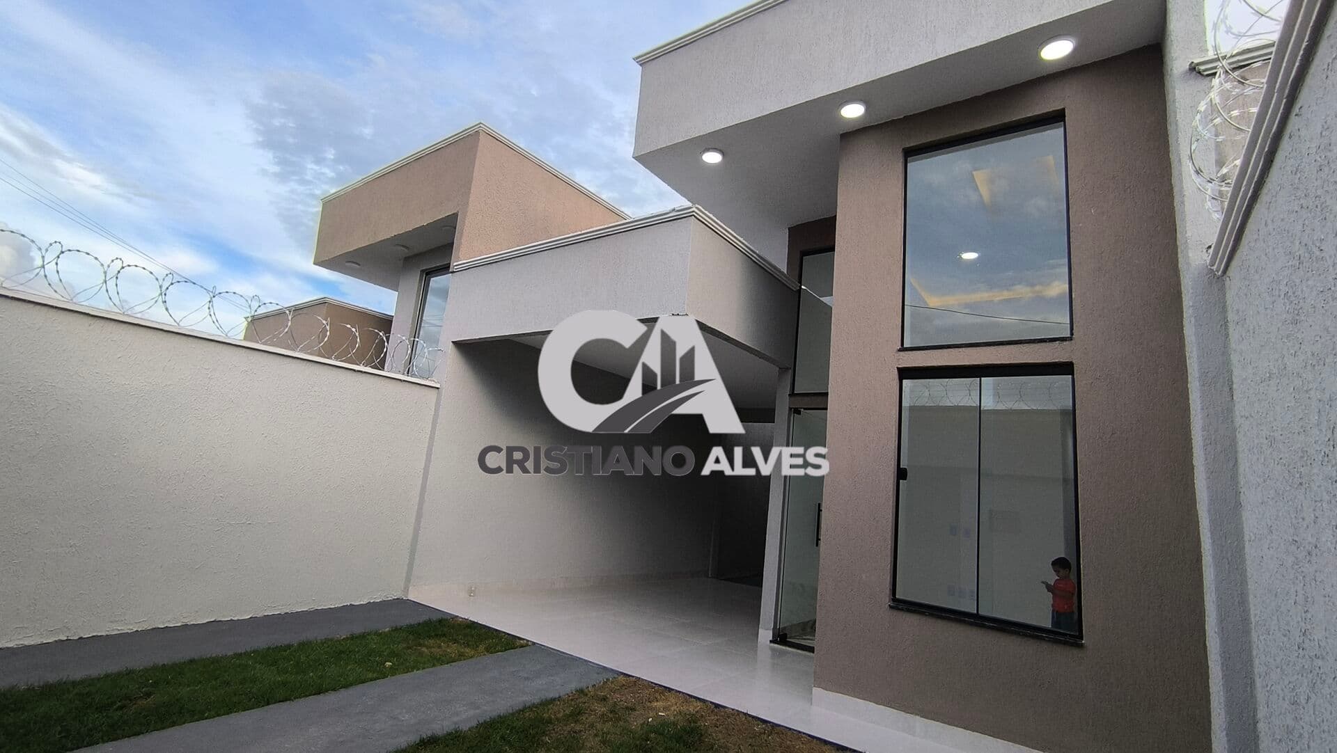 Casa a venda setor conde dos arcos Aparecida de Goiânia, próximo supermercado,loja de conveniência,avenida independência