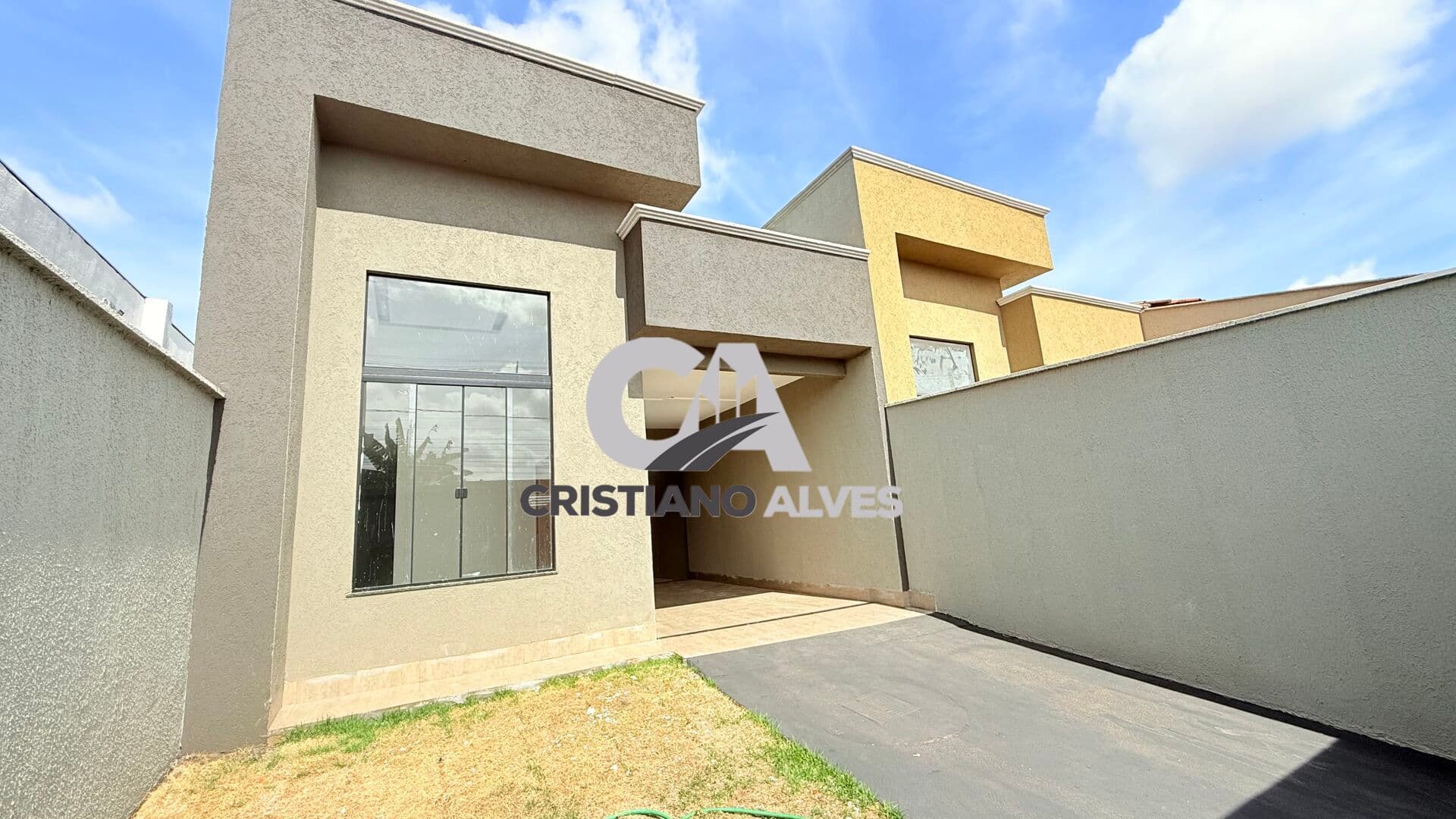 Oportunidade casa a venda setor jardim Tropical Aparecida de Goiânia ótima localização