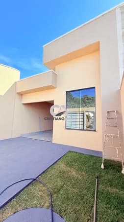 Oportunidade Casa a venda setor Serra dourada em Aparecida de Goiânia, acabamentos diferenciado, pouco minutos Aparecida shopping, avenida independência .