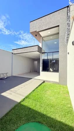 Oportunidade Casa a venda setor jardim ipiranga em Aparecida de Goiânia, acabamentos diferenciado, pouco minutos Aparecida shopping, avenida independência .